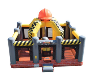 Extreme Wrecking Ball rental Denver, CO