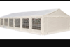 20x60 White Frame Tent rental in Philadelphia, PA