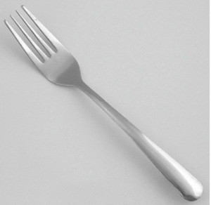Stainless steel dinner fork rental Philadelphia, PA