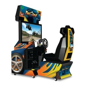 Twisted Nitro Game rental Phoenix, AZ