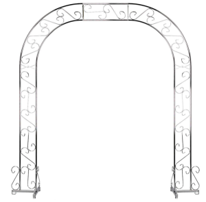 Silver Arch with Extension rental Phoenix, AZ