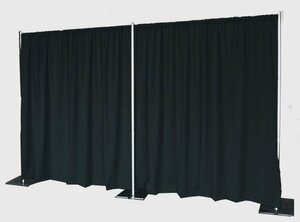 Pipe and Drape rental Salt Lake City, UT
