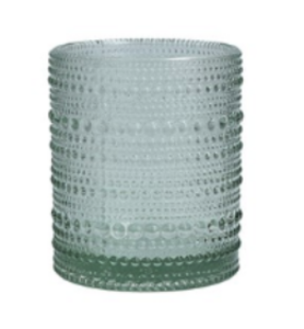 Beaded Glass Double Old Fashioned rental Atlanta, GA