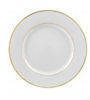 Double Gold Rimmed Dinner Plate rental in Phoenix, AZ