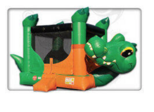 Gator Bouncy House rental Philadelphia, PA