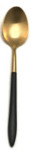 Black and gold teaspoon rental Philadelphia, PA