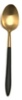 Black and gold teaspoon rental in Philadelphia, PA