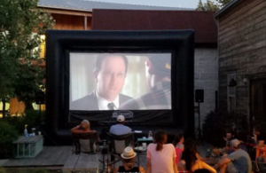 25' Gold Series Movie Package  rental Philadelphia, PA