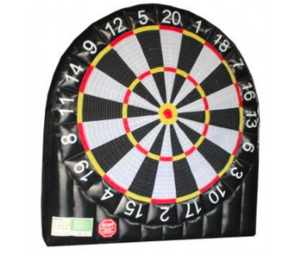 Giant Inflatable Soccer Darts rental Salt Lake City, UT