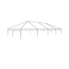 30 x 100 White Frame Tent rental in Salt Lake City, UT