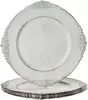Vintage Acrylic Charger Plate 13" rental in Denver, CO