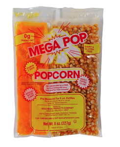 Popcorn Servings rental Salt Lake City, UT
