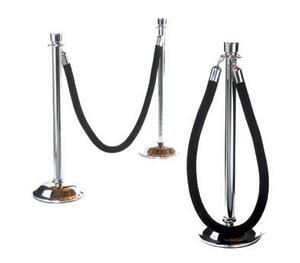 Stanchion with Velvet Rope rental Denver, CO