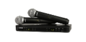 Wireless mics rental Atlanta, GA