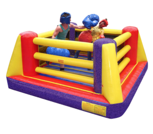 Boxing Ring Bouncy rental Salt Lake City, UT
