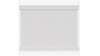 White Fencing  rental in Denver, CO