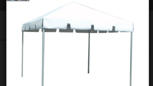 30' x 40' Frame Tent rental Salt Lake City, UT