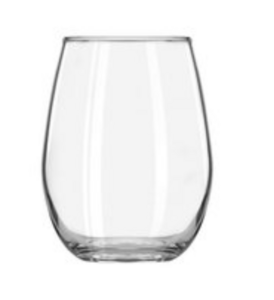 Stemless Wine Glass rental Salt Lake City, UT