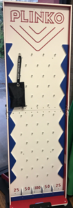 Plinko rental Salt Lake City, UT