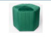 Talia Ottoman Emerald rental in Phoenix, AZ