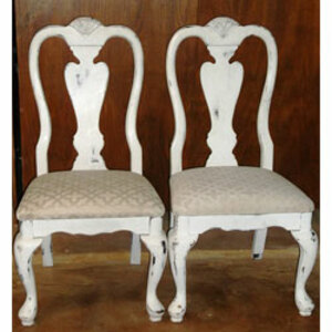 Vintage Chairs rental Denver, CO