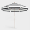 Black & White Striped Umbrella  rental in Philadelphia, PA