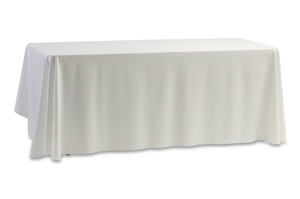 90"x108" Rectangle Linen rental Denver, CO