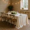 108" X 156" Polyester Linen rental in Denver, CO
