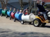 Trackless Train rental in Phoenix, AZ