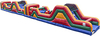Adrenaline Rush Double Obstacle Course rental in Denver, CO
