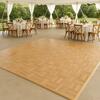 Birch Wood dance floor rental in Phoenix, AZ