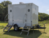 Luxury Portable Restroom rental in Phoenix, AZ