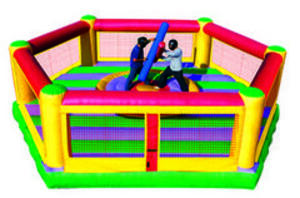 Inflatable Jousting Ring rental Philadelphia, PA