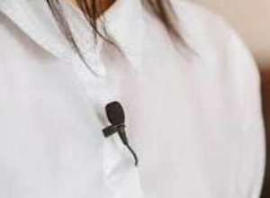 Lavalier Microphone rental Baltimore, MD