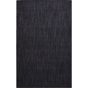 5x8.5 Twilight Ribbed Rug rental Phoenix, AZ