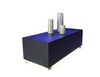 Black Coffee Table with Lighting Accent rental in Philadelphia, PA