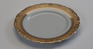 VANESSA GOLD BREAD/BUTTER PLATE rental Salt Lake City, UT
