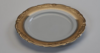 VANESSA GOLD BREAD/BUTTER PLATE rental in Salt Lake City, UT