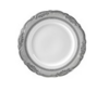 Vanessa Platinum Bread/Butter Plate rental in Salt Lake City, UT