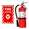 Fire Extinguisher with Sign rental in Denver, CO