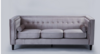 Blush Velvet Sofa rental in Salt Lake City, UT