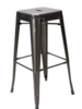 Backless Metal Barstool rental in Denver, CO