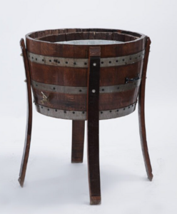 Wine Barrel Tub rental Salt Lake City, UT