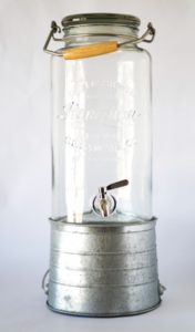 Rustic Drink Dispenser rental Salt Lake City, UT
