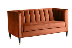 Stevie Settee rental Denver, CO