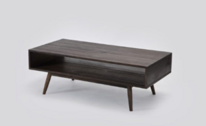Ava Midcentury Modern Coffee Table rental Baltimore, MD