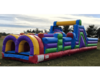 40ft Racing Obstacle Course rental in Baltimore, MD