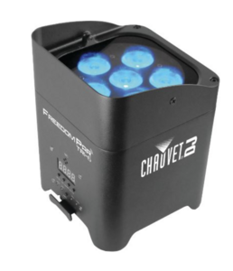 LED Uplight rental Austin, TX