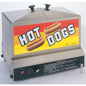 Hot Dog Steamer rental Baltimore, MD