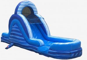 12' Dry or Water Slide rental Austin, TX